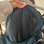 Lulus Emerald Green Cowl Neck Maxi Dress Photo 10