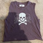 SoulCycle Skull Tank Top Photo 0