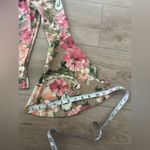 Polly & Esther  Pink Floral Off-Shoulder Top Photo 4