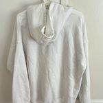 Hanes white sda volleyball hoodie Photo 2