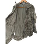Tommy Bahama  Camo Canyon Anorak Zip Front Jacket Green Leaf Size Small Photo 6