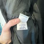 Vintage RARE 1994 TOO CUTE pinstripe Flintstones embroidered Oversized blazer Size XL Photo 6