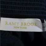 Ramy Brook #137 RAMY BROOKS Silk Halter Blouse Photo 3