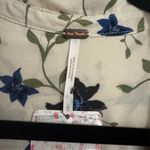 Free People Lighten Up Mini Dress in Ivory Photo 4