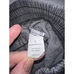 Falls Creek NWT Gray Lyocell Cotton Jogger Pants Elastic Waist Pockets Women’s S Photo 7