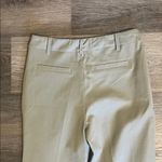 Lysse Women's Cropped Ankle Tan/Brown Pull On High Waist Pants XS NWT Photo 6