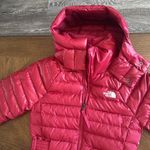 The North Face The Ruby Water Repellent 600 fill power Down Parka,SZ Small, $300 Photo 9