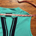 Duffield Lane Mackinac Solid Julep.Navy Sleeveless Midi A Line Dress Size XL NWT Green Photo 6