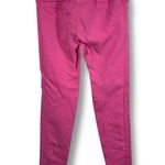 Spiritual Gangster Pink Cut Out Ribbed Leggings Photo 4
