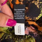 Diane Von Furstenberg DVF Marroca Silk Scarf Racerback Top Photo 7