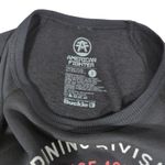 American Fighter Stinger Sweatshirt Short Sleeve S Photo 3