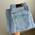 Hollister Ultra High-Rise Floral Embroidered Dad Jeans Size 1R waist 25 Photo 7