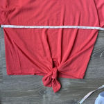 autumn cashmere  short sleeve top Photo 6