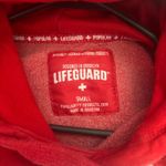 Designed in Brooklyn lifeguard Key Largo, Florida Keys, lifeguard hoodie Photo 2