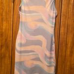 Icon Swim Icons Swim Mesh Cover Up  Photo 1