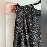 Downeast  Black and White Glamorous Jumpsuit Size XL Photo 3