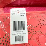 Elaine Turner  Coral Clutch Photo 2