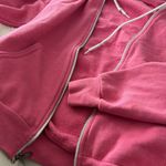 American Apparel American Apparel Flex Fleece Collection Pink Hoodie Athletic Apparel Size Small Photo 3