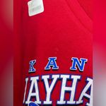 Gear for Sports NWT University Of Kansas Final Four 2018 V-neck Photo 4