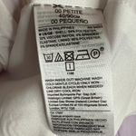 Banana Republic  Long and Lean Lilac Fully Lined Blazer W1832 Sz 00 Petite Photo 6