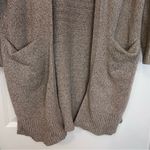 Old Navy Women oversized knee length cardigan with pockets Photo 1