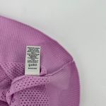 Neiman Marcus Crocheted Button Down Cardigan Sweater in Pink Size M Photo 8