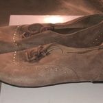 Selena Gomez NWT Dream Out Loud Lace Up Shoe, size 6 Photo 3