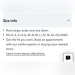 Nordstrom New Open Edit Tan Relaxed Fit Blazer Tailored Jacket sz Small Photo 13