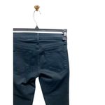 frame denim  Le Skinny De Jeanne Skinny Jeans Spruce Green Size 25 Holiday Fall Photo 11