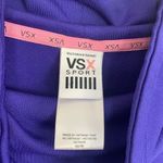 Victoria's Secret Victoria’s Secret VSX Sport Cowl Neck Purple Sweatshirt Size XS Photo 1