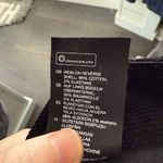 & Other Stories & Other Stories Women’s 0 Black Corduroy Jeans Pants Flare Photo 4