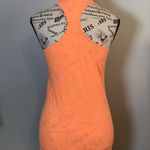 PINK - Victoria's Secret VICTORIA SECRET PINK RACERBACK LIGHTWEIGHT TANK TOP…BEAUTIFUL CORAL SIZE SP Photo 3