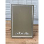 Dolce Vita Dolen Fashion Sneaker Ivory Multi Woven Knit Size 7.5/8 NIB Platforms Photo 12