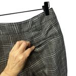 Worthington Black and Gray Tweed Sparkle Trouser Size 6 Photo 6