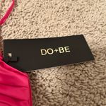 DO+BE  Hot Pink Romper Photo 2