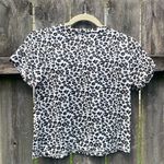 Dee Elly  Leopard Graphic T-Shirt‎ | S Photo 2