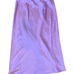 STINE GOYA NWT PURPLE SKIRT SIZE LARGE MSRP $350 Photo 0