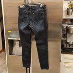 💕WIT & WISDOM💕 Jeggings ~ Dark Navy Blue 12 NWT Photo 6