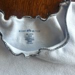 Brandy Melville Long Sleeve Lettuce Edge Ter Photo 1