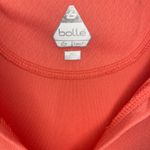 Bolle Women's Vibrant Coral Blouse Orange Size XL Photo 1