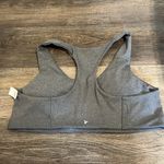 Old Navy  Active Powersoft Gray Women's Athletic Sports Bra XXL NWT Photo 1