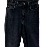 Acne Studios Peg Used Black High Rise Skinny Jeans Women’s Size 24 Photo 3