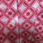 Charter Club  100% linen button up long sleeve woman shirt size XL Photo 2