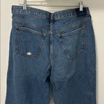 Abercrombie & Fitch  High Rise The Loose Jeans Photo 8