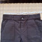 Frank & Eileen  NEW WITHOUT TAGS Blackrock Utility Sweatpant Medium luxury Photo 7