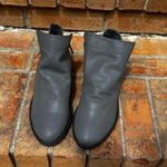 Easy Street  black ankle booties grey size 7.5 Photo 1