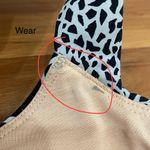 Lululemon Rack Pack Bra Miss Mosaic White Posey Black White Luxtreme Sportsbra 6 Photo 13