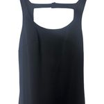 Rampage Vintage Y2K  Black Gown with Slit Photo 1