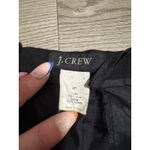 J.Crew ‎ Skirt Women's 2P Black A-Line Wool Blend Career Minimalist Fall Attire Photo 1
