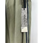North & Co by Boundless North Pants Womens Large Side Stripe Jogger Olive NWT Green Photo 3